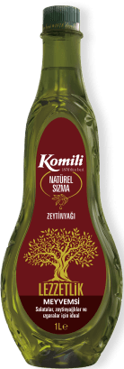 KOMİLİ LEZZETLİK MEYVEMSİ