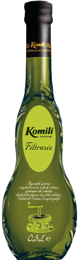 KOMİLİ FİLTRESİZ